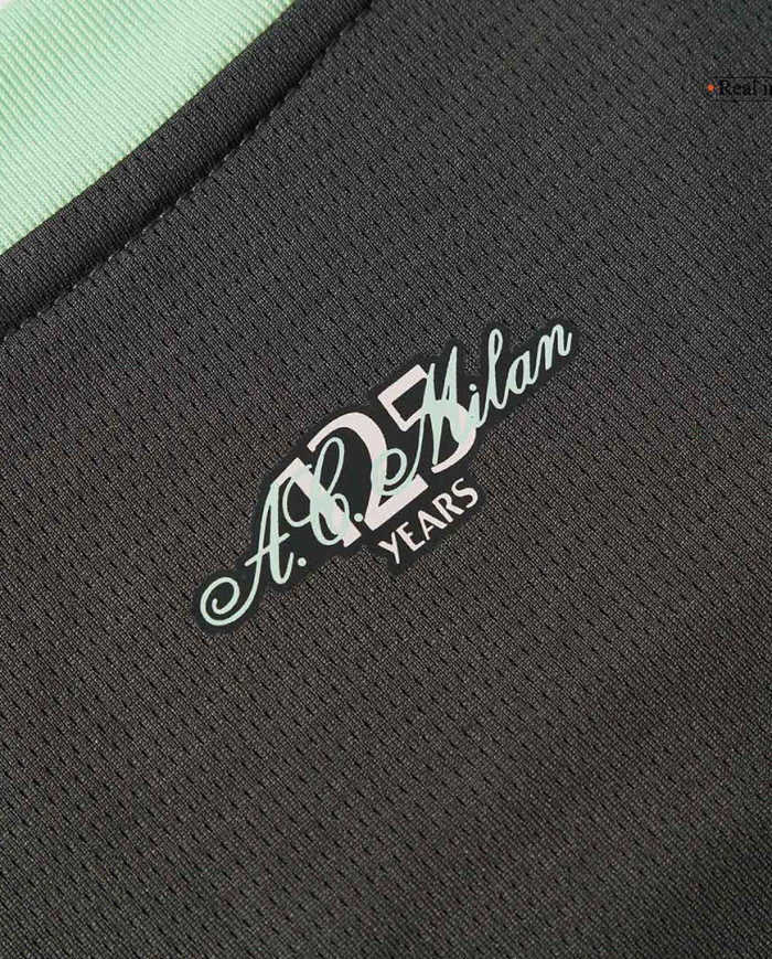 RAFA LEÃO 10 AC Milan Third Jersey 2024/25