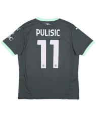 PULISIC 11 AC Milan Third Jersey 2024/25