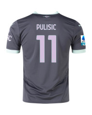 PULISIC 11 AC Milan Third Jersey 2024/25