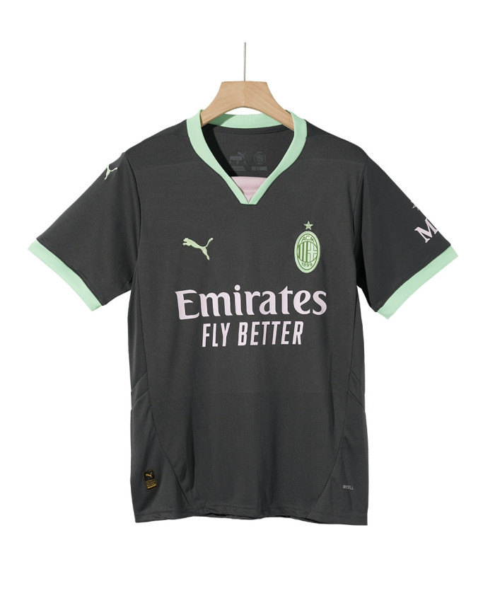 PULISIC 11 AC Milan Third Jersey 2024/25