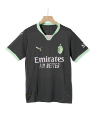 PULISIC 11 AC Milan Third Jersey 2024/25