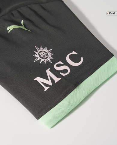 PULISIC 11 AC Milan Third Jersey 2024/25 PULISIC 11 AC Milan Third Jersey 2024/25