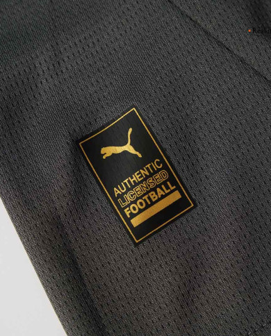 PULISIC 11 AC Milan Third Jersey 2024/25 PULISIC 11 AC Milan Third Jersey 2024/25