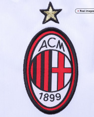 SHEVCHENKO 7 Retro AC Milan UCL Final Away Jersey 2006/07