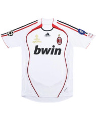 SEEDORF 10 Retro AC Milan UCL Final Away Jersey 2006/07