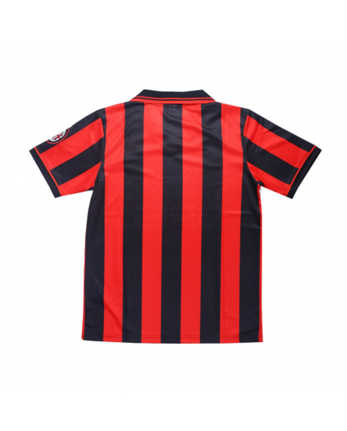 Retro AC Milan Home Jersey 1996/97