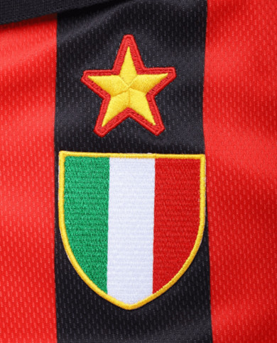 Retro AC Milan Home Jersey 1996/97 Retro AC Milan Home Jersey 1996/97