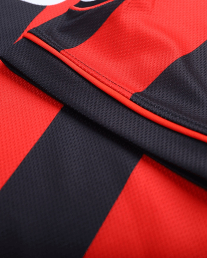 Retro AC Milan Home Jersey 1996/97