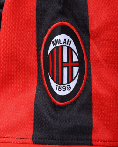 Retro AC Milan Home Jersey 1996/97 Retro AC Milan Home Jersey 1996/97