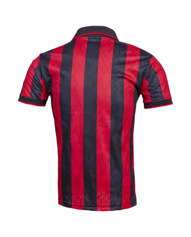 Retro AC Milan Home Jersey 1995/96 Retro AC Milan Home Jersey 1995/96
