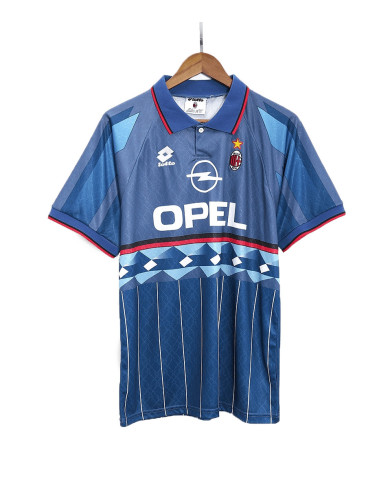Retro AC Milan Fourth Jersey 1995/96 Retro AC Milan Fourth Jersey 1995/96