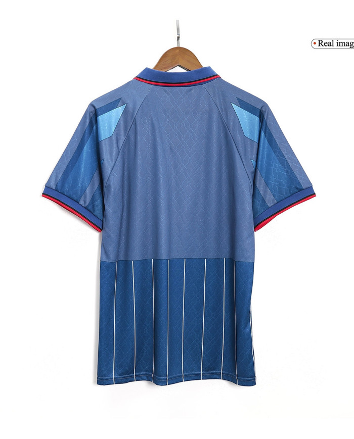 Retro AC Milan Fourth Jersey 1995/96