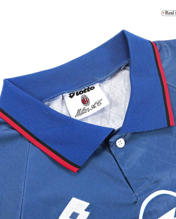 Retro AC Milan Fourth Jersey 1995/96
