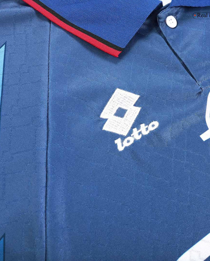 Retro AC Milan Fourth Jersey 1995/96