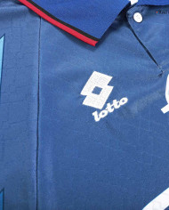 Retro AC Milan Fourth Jersey 1995/96