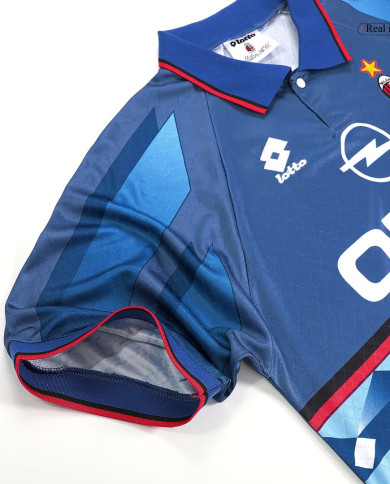 Retro AC Milan Fourth Jersey 1995/96 Retro AC Milan Fourth Jersey 1995/96