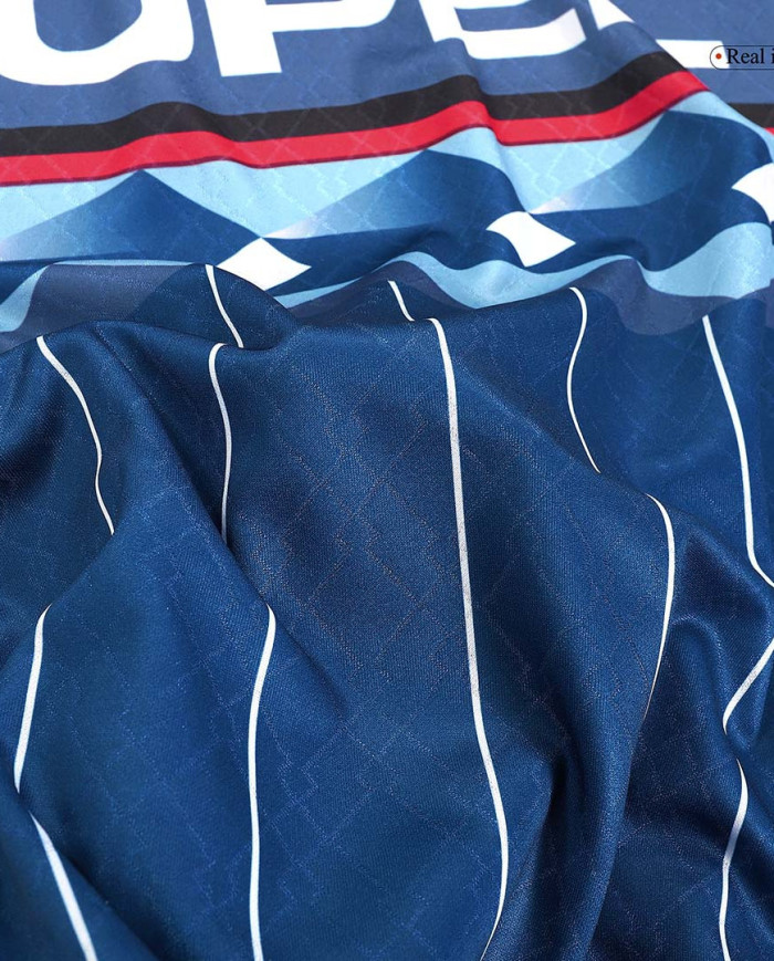 Retro AC Milan Fourth Jersey 1995/96