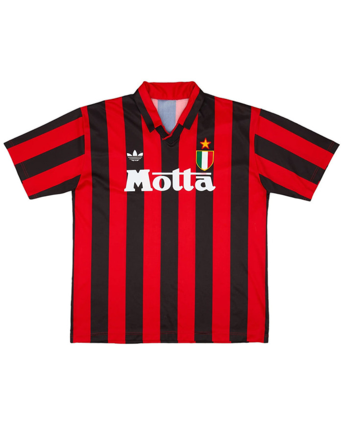 Retro AC Milan Home Jersey 1992/93