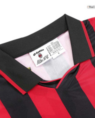 Retro AC Milan Home Jersey 1992/93