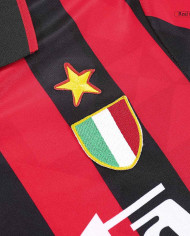 Retro AC Milan Home Jersey 1992/93