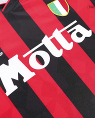 Retro AC Milan Home Jersey 1992/93