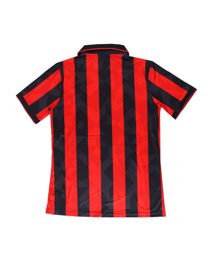 Retro AC Milan Home Jersey 1992/93