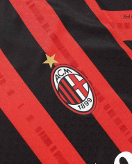 GIMENEZ 7 AC Milan Home Jersey Player Version 2024/25