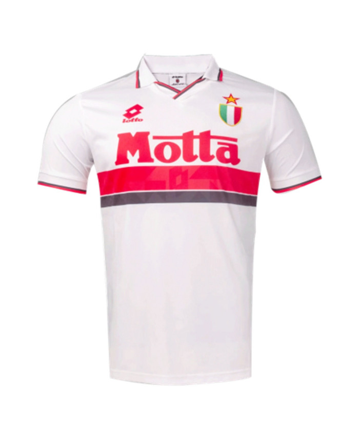 Retro AC Milan Away Jersey 1993/94