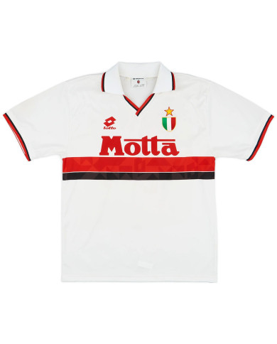 Retro AC Milan Away Jersey 1993/94 Retro AC Milan Away Jersey 1993/94