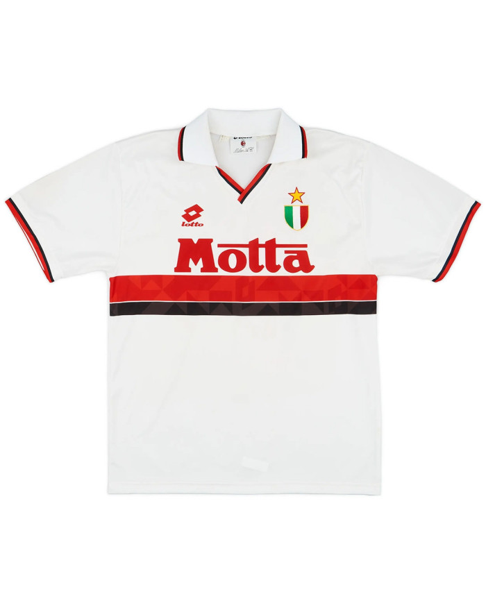 Retro AC Milan Away Jersey 1993/94