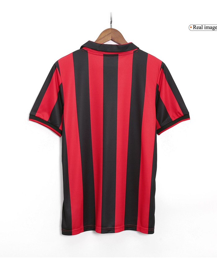 Retro AC Milan Home Jersey 1990/91
