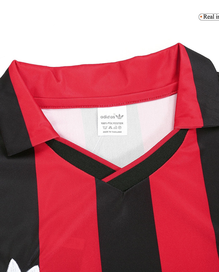 Retro AC Milan Home Jersey 1990/91