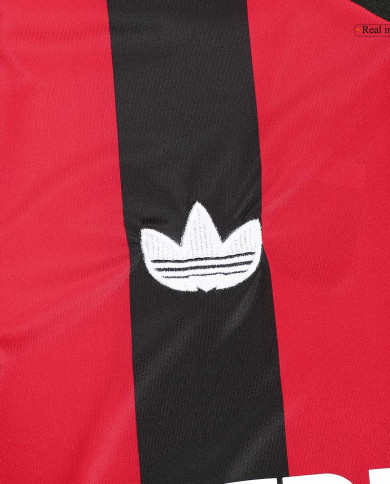 Retro AC Milan Home Jersey 1990/91 Retro AC Milan Home Jersey 1990/91