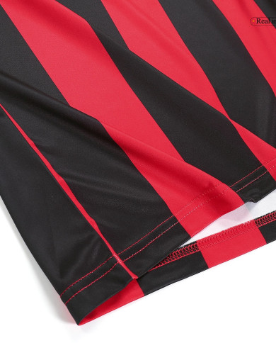 Retro AC Milan Home Jersey 1990/91 Retro AC Milan Home Jersey 1990/91
