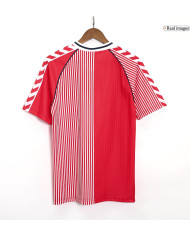 Classic Denmark Home Jersey 1986