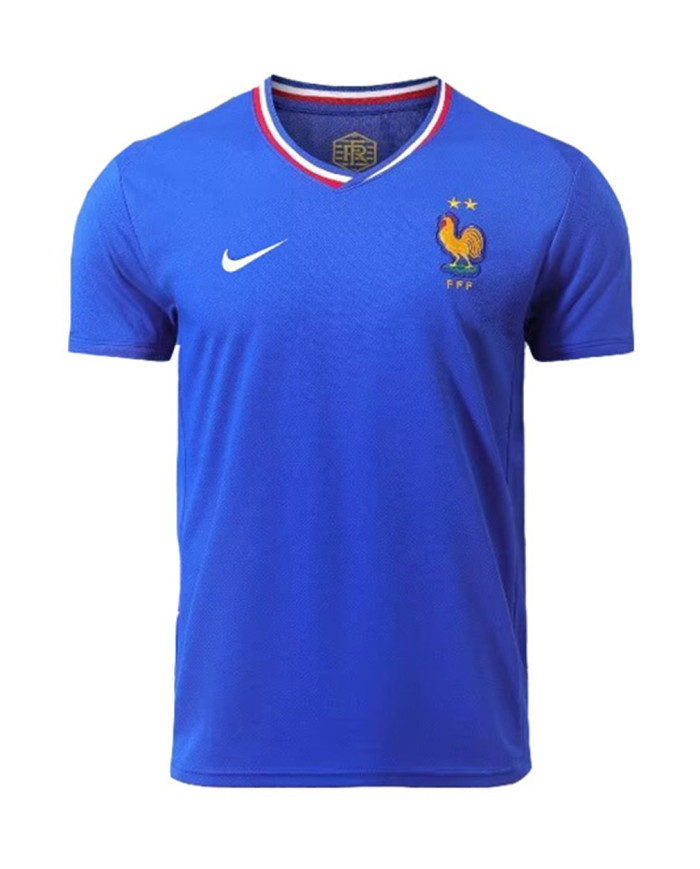 France Home Jersey Euro 2024