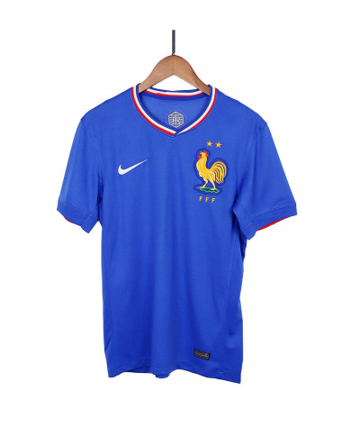 France Home Jersey Euro 2024 France Home Jersey Euro 2024