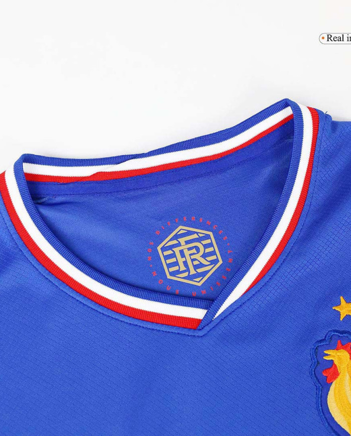 France Home Jersey Euro 2024