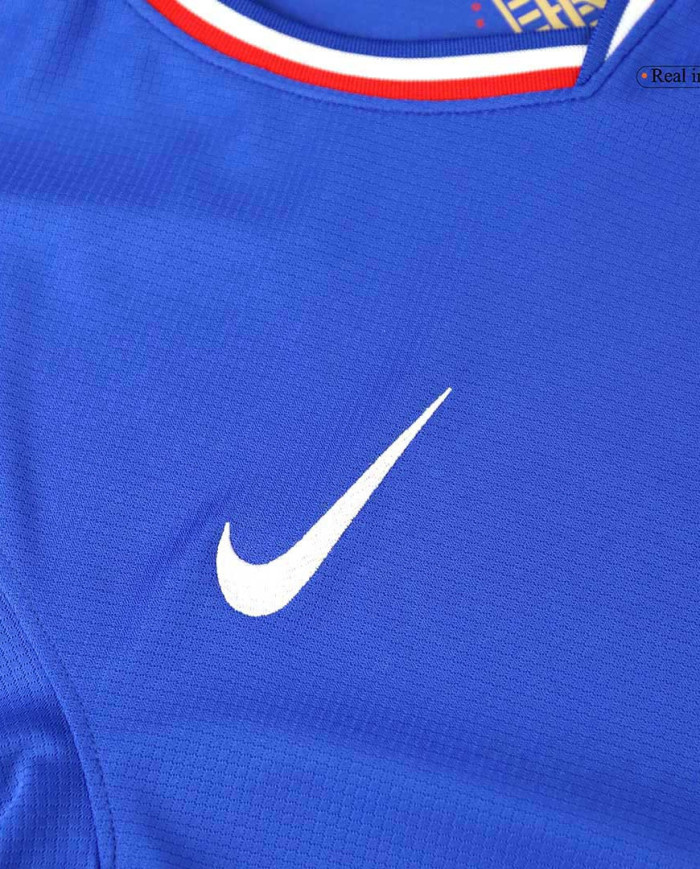 France Home Jersey Euro 2024