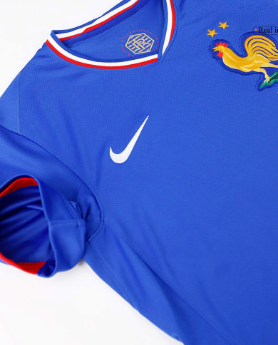 France Home Jersey Euro 2024 France Home Jersey Euro 2024
