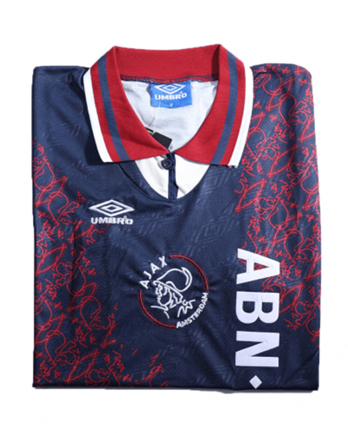 Retro Ajax Away Jersey 1994/95