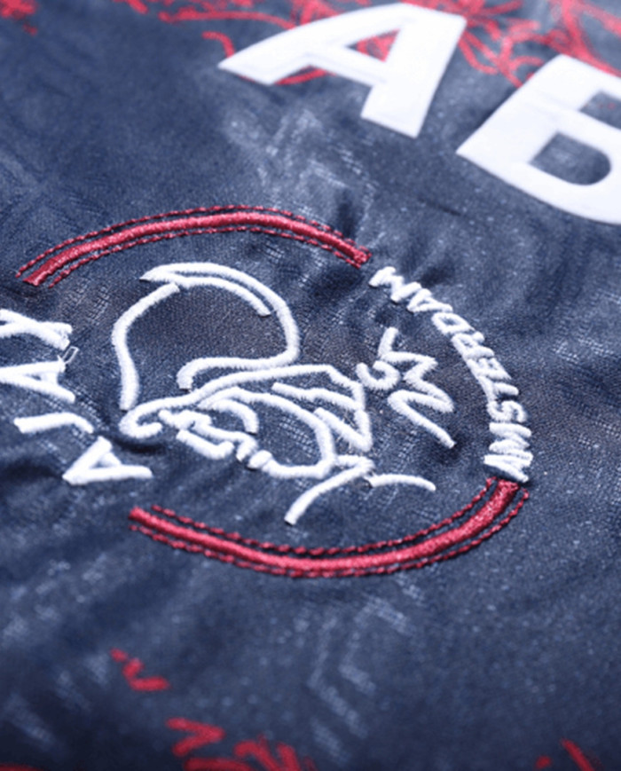 Retro Ajax Away Jersey 1994/95