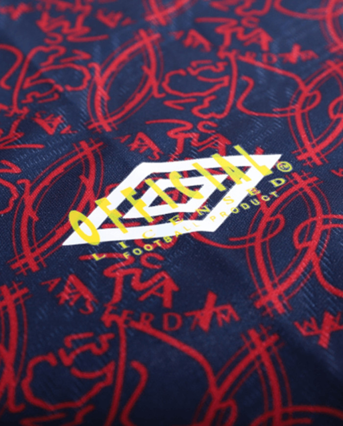 Retro Ajax Away Jersey 1994/95