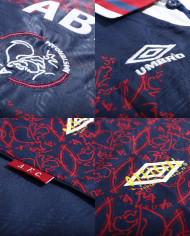 Retro Ajax Away Jersey 1994/95