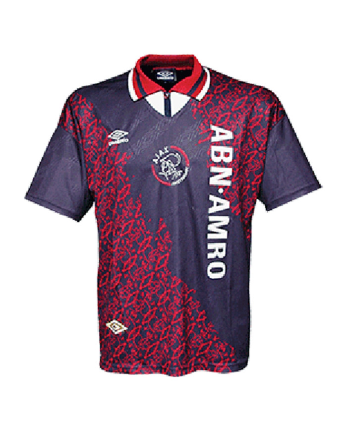 Retro Ajax Away Jersey 1994/95