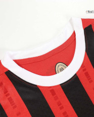 MORATA 7 AC Milan Home Jersey Player Version 2024/25