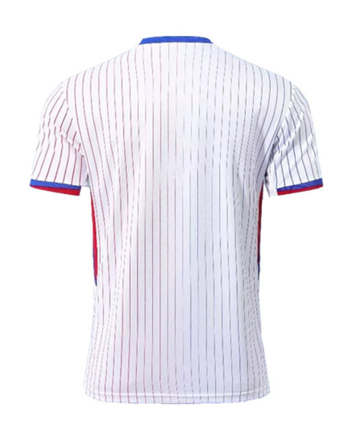 France Away Jersey Euro 2024