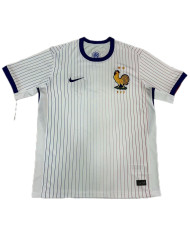 France Away Jersey Euro 2024