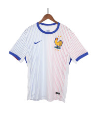 France Away Jersey Euro 2024