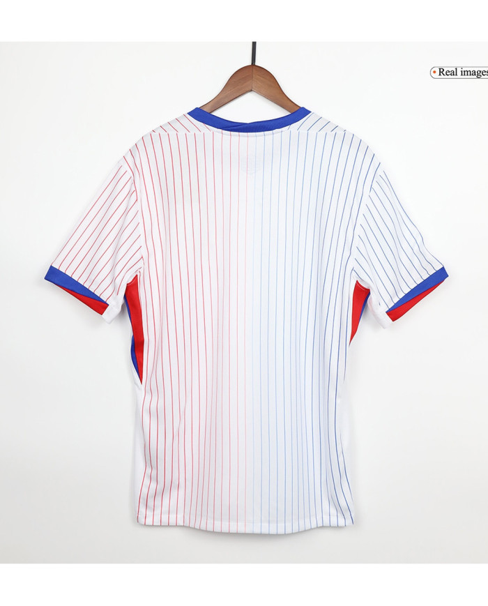 France Away Jersey Euro 2024